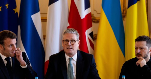 Hot Air: Europeans Claim Solidarity at Ukraine Summit, But Provide Few Answers