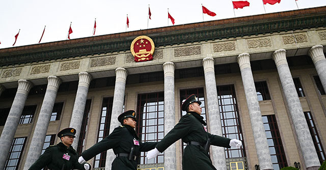 China Announces Military Spending Hike, More Economic Stimulus