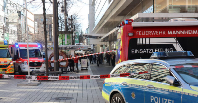 Driver Arrested After Car Driven Into Crowd in Germany, One Killed