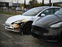 Raskin: Anti-Tesla Violence Is Wrong, Is ‘Kind of Civil Disorder’ ‘Licensed by Do