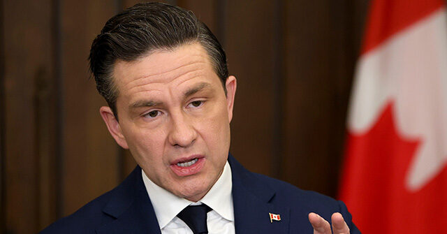 Canadian Conservatives Trash Trump Tariffs While Borrowing Country First Branding
