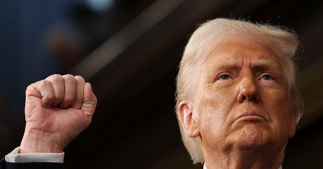 Trump: 'I Was Saved by God to Make America Great Again'