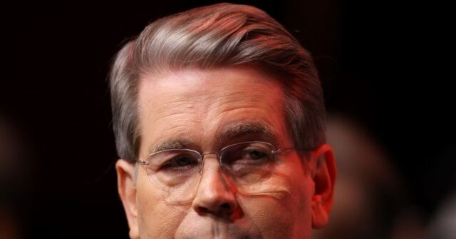 Scott Bessent Hires the Hunter Biden IRS Whistleblowers to Senior Roles in Treasury Dept.
