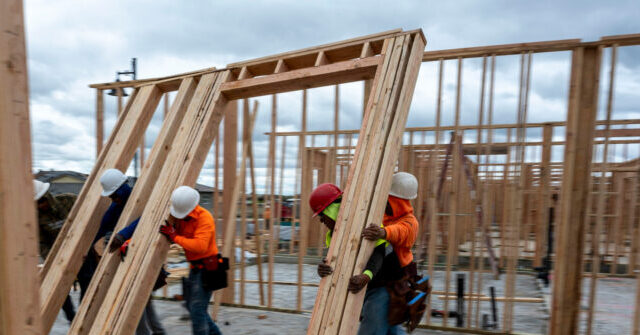 Build, Baby, Build: U.S. Housing Starts Jump in February, Led by Single-Family Construction