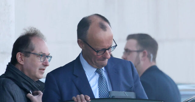Next German Govt Agrees to Kill 'Debt Brake' to Massively Boost Spending