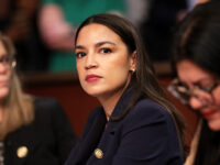 Poll: Alexandria Ocasio-Cortez ‘Best Reflects Core Values’ of Democrat Party over Biden