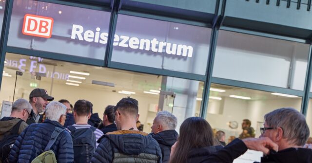 Surprise Worker Strike Impacts 40,000 Passengers at Hamburg Airport