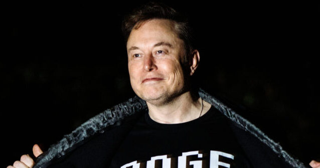 FACT CHECK: Chuck Schumer Falsely Claims Elon Musk Wants To Eliminate Social Security and Medicare