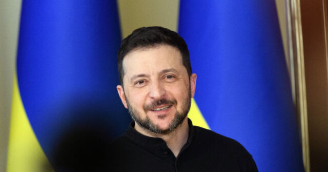 'Manipulative' Putin Doesn't Want Peace, Stalling For Time Says Zelensky