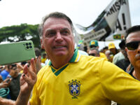 Thousands Back Jair Bolsonaro at Conservative Rally in Brazil