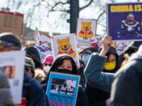 London Rally Demonstrates Against China’s ‘Mega-Embassy’