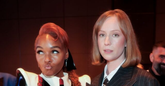 Janelle Monáe, Hannah Einbinder Attack 'Bully' Trump at Human Rights Campaign Ceremony
