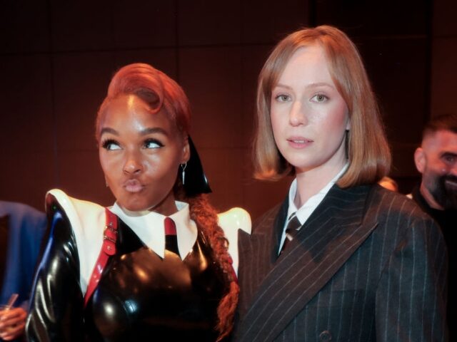 Janelle Monae, Hannah Einbinder at the Human Rights Campaign's 2025 Los Angeles Dinne