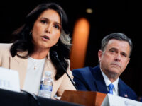 DNI Tulsi Gabbard, CIA Director John Ratcliffe Testify That No Classified Material Shared in Group 