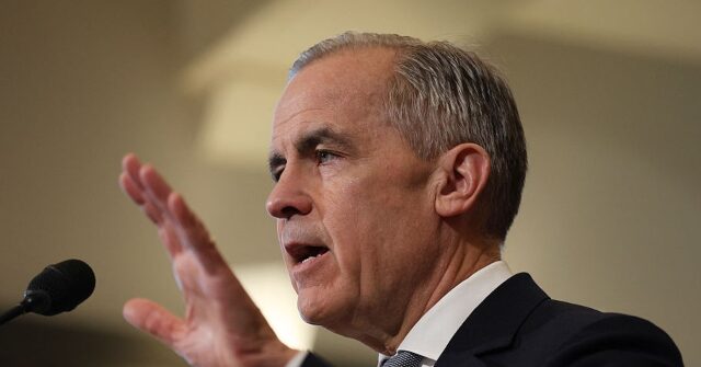 Unelected Canada PM Mark Carney Accused of Plagiarizing Oxford Thesis