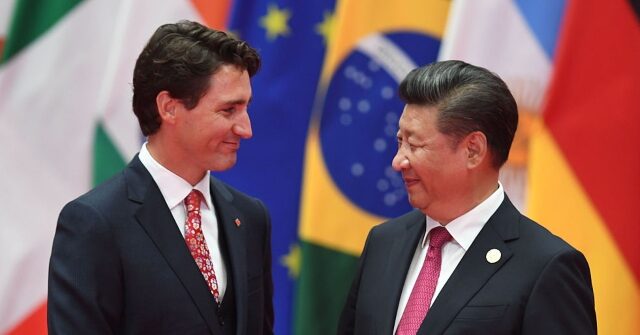 China: 'Absurd' for Canada to Object to Beijing Killing Its Citizens