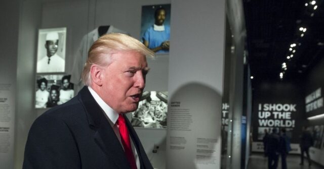 Trump Orders Elimination of 'Anti-American Ideology' from Smithsonian