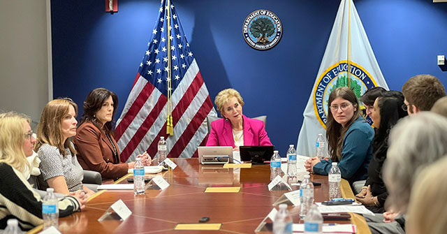 Trump’s Education Secretary Linda McMahon Meets with Detransitioners
