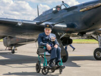 Last Battle of Britain Pilot John ‘Paddy’ Hemingway Dies Aged 105 Years