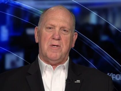 Tom Homan on FNC, 3/12/2025