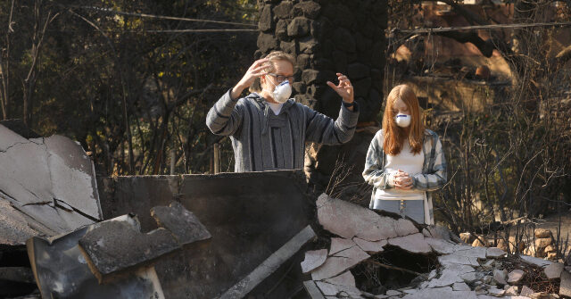 HUD Extends Foreclosure Moratorium for L.A. Fire Victims