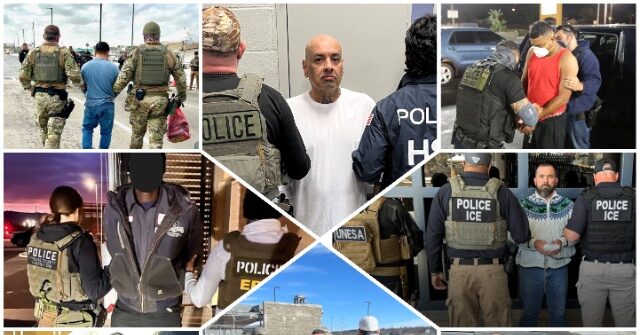 Trump's Border Prosecutors Charge 855 with Immigration Law Violations Last Week