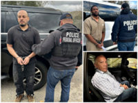 ICE Arrests 33,000 Illegal Aliens Across U.S. Since Trump Took Office