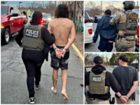 Trump’s ICE Arrests Over 200 Illegal Aliens in Virginia, Including MS-13 Gang Members, Murder