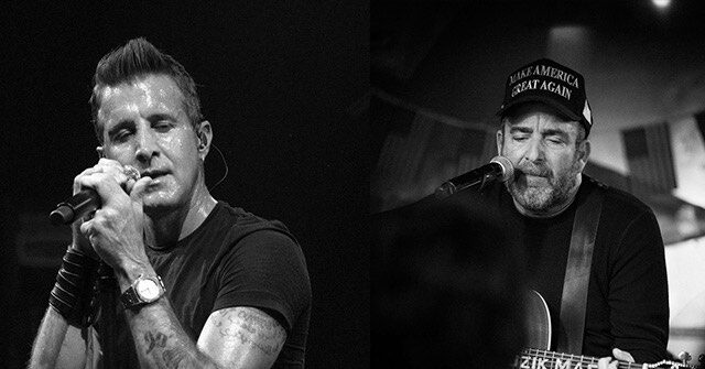Creed’s Scott Stapp Praises Kahn’s Faith Inspired 'Fingerprints': 'I Feel the Divine in This Song'