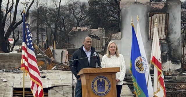 HUD Secretary Scott Turner Extends Fire Victims' Foreclosure Moratorium for 90 Days