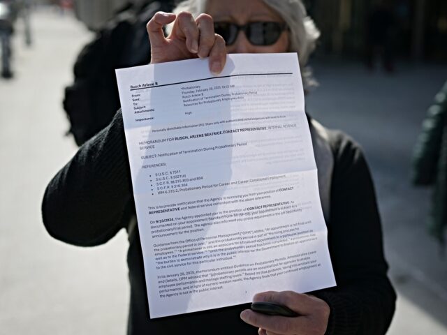 IRS workers DENVER, CO - FEBRUARY 20 : Arlen Rusch, former Internal Revenue Service worker, show the n