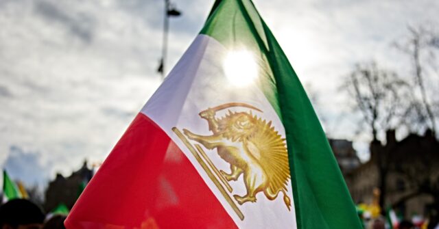 Iranian Resistance Rally in D.C. Calls for Tough U.S. Policy on Islamic Regime