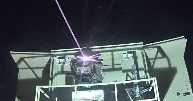 Israeli Defense Minister: Israel’s Iron Beam Laser Defense Nearing Deployment thumbnail