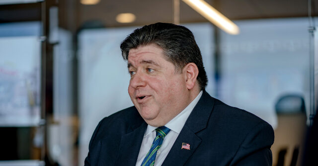 Illinois Gov. JB Pritzker Dumping Healthcare Program for Older Illegal Migrants