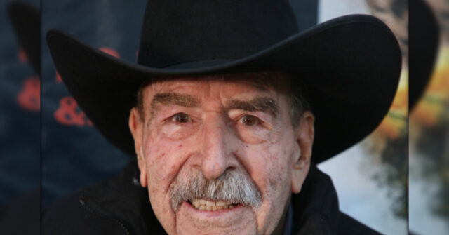 'Little House On The Prairie' Star Jack Lilley Dead at 91
