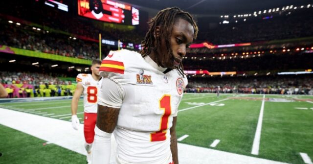 Xavier Worthy's Fiancée Claims He Choke Slammed Her: 'Felt Like I was Going to Die'