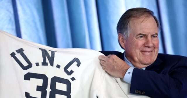 REPORT: Bill Belichick Landed UNC Job with an Assist from Marco Rubio
