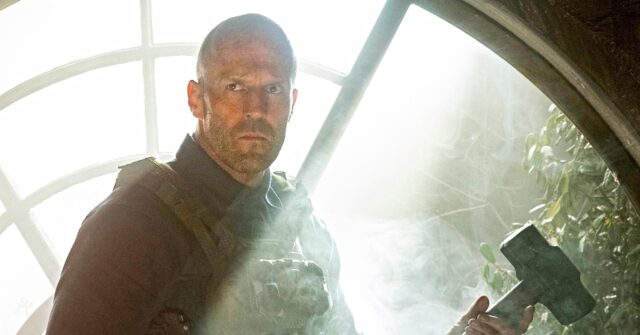 Box Office: Jason Statham’s Blue-Collar Thriller ‘A Working Man’ Dethrones ‘Snow White’