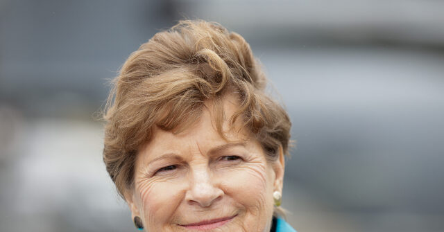'It's Just Time': Democrat NH Sen. Jeanne Shaheen Will Not Seek Reelection