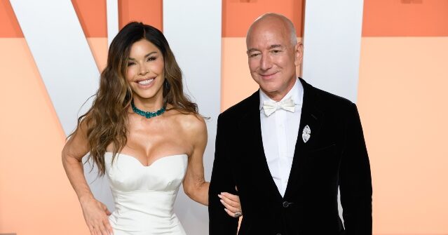 Jeff Bezos, Lauren Sanchez Send Out Wedding Invitations After 2-Year Engagement