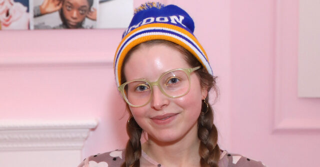 'Harry Potter' Actress Jessie Cave Joins OnlyFans to Post 'Sensual' Hair Videos to 'Get Out of Debt'