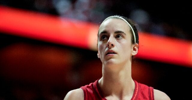 Riley Gaines Calls on Caitlin Clark, Simone Biles to Oppose Trans Athletes in Women's Sports