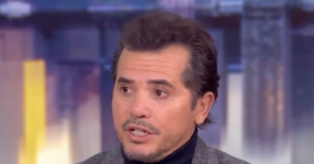 John Leguizamo: Trump Turning Government Into 'White-Only Club'