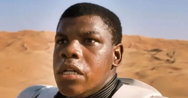 John Boyega: 'Star Wars' Fans Reject Black Heroes Because Franchise Is 'So White'