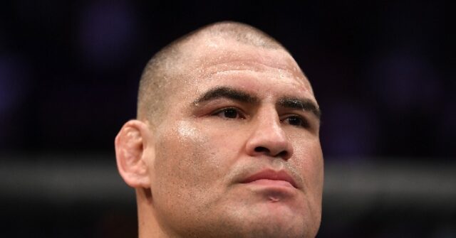 UFC Legend Cain Velasquez Sentenced to 5 Years in Prison for Shooting