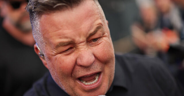Dropkick Murphys Singer Attacks Trump After Scolding MAGA Fan: ‘He’s a Rat and a Coward’