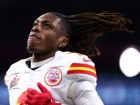 Chiefs’ Xavier Worthy Sues Ex, Says Domestic Violence Claims Are Extortion