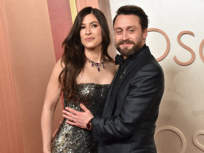 Jazz Charton, Kieran Culkin at the 97th Oscars held at the Dolby Theatre on March 2, 2025