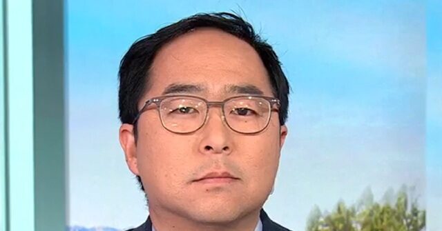 Dem Sen. Kim: Trump Bringing Civility in Politics Down, Democrats Matching His Level