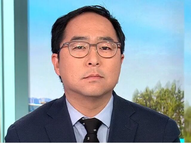 Dem Sen. Kim: Trump ‘Is Absolutely Going After the Fundamentals of Our Constitution’